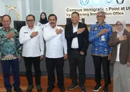 Lebih Dekat dan Cepat, Layanan Keimigrasian Resmi Hadir di UNDIP