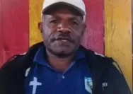 Ketua Wilayah Gereja Baptis Pirime Ajak Masyarakat Jaga Keamanan dan Dukung Pembangunan di Lanny Jaya