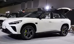 Revolusi Kenyamanan Berkendara, Neta L, SUV Listrik Penuh Inovasi dengan Living Space Premium