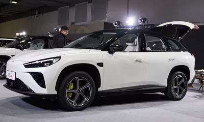 Revolusi Kenyamanan Berkendara, Neta L, SUV Listrik Penuh Inovasi dengan Living Space Premium