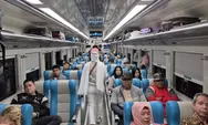 Penumpang KA di Libur Waisak Melonjak 65 Persen, Daop 6 Perkuat Konektivitas Wisata dan Transportasi