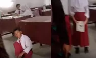 Viral! Siswa SD Dihukum Duduk di Lantai Gara-Gara Tunggakan SPP di Medan: Protes Warganet dan Tanggapan Pihak Sekolah