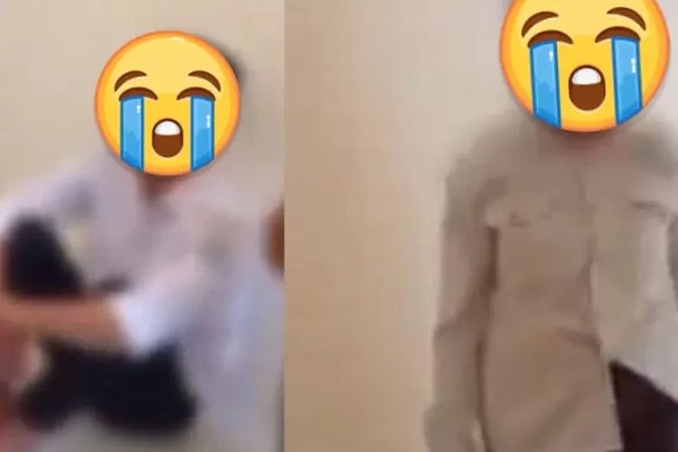 Video Guru SMK Rejotangan Viral di TikTok, Warganet Heboh dan Berspekulasi (istimewa)