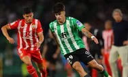 Prediksi Skor Almeria vs Real Betis La Liga Bertanding Minggu 3 Desember Malam Ini Jam 22.15 WIB