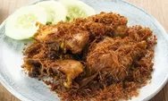 Resep Ayam Goreng Kampung Kremes Empuk dan Gurih Meresap, Praktis Menggugah Selera untuk Lauk Sahur atau Berbuka