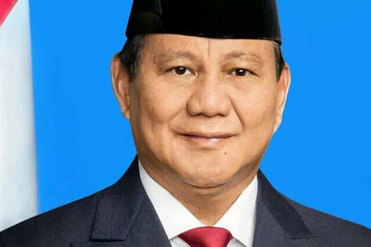 Biodata Prabowo Subianto Calon Presiden RI 2024 Gantikan Jokowi Yang ...