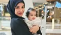 Wajah Baby Humaira 'Go Public' dengan Keluarga Zaskia Sungkar, Shireen Sungkar Komentar Begini
