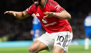 Manchester United Sukses Raih Kemenangan Kembali di Kandang Chelsea Setelah 6 Tahun Perjuangan nya