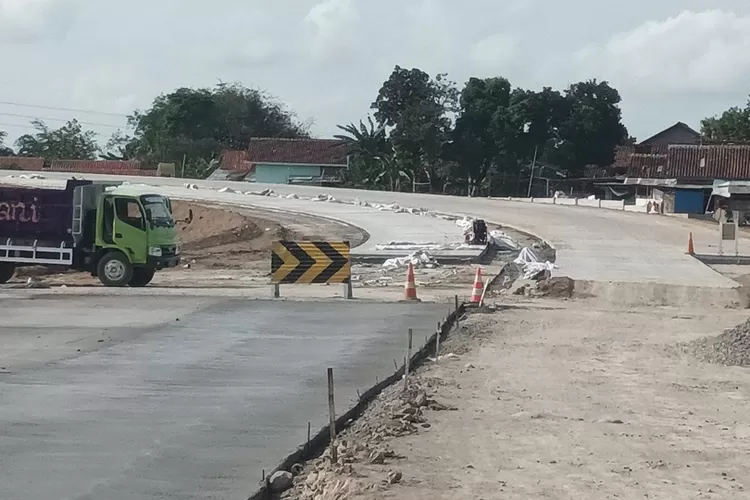 13 Km Jalan Tol Fungsional Jogja-Solo Akan Dioperasikan Pada Libur ...