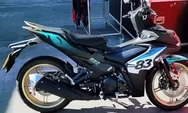 Review Yamaha MX King 155 VVA 2025: Tampil Garang Berdesain Sporty, Lampu LED serta Mesin Bertenaga