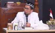 4 Jenis Kebahagiaan yang Ditekankan Ustaz Adi Hidayat, Salah Satunya Nafsul Mutma Innah Atau Kebahagiaan Mental