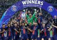 PSG Dominasi Susunan 11 Pemain Terbaik FIFA Tahun 2025