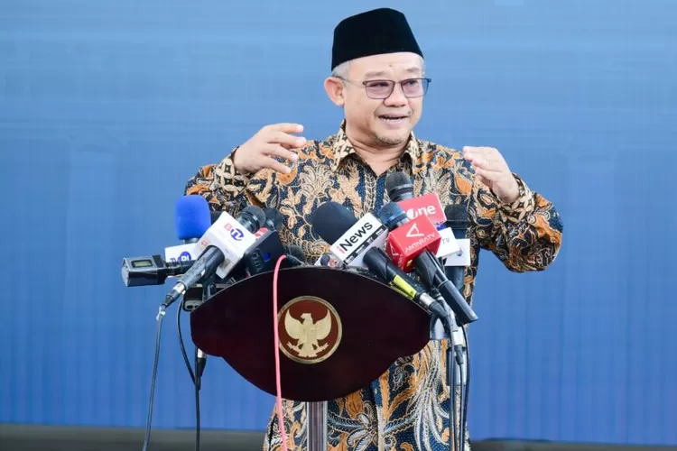 Mendikdasmen) Abdul Mu&rsquo;ti.