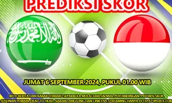 Live Streaming Gratis Indonesia vs Arab Saudi di RBTV77, Score808, dan NobarTV Jangan Diakses, Ini Alternatif yang Lebih Aman