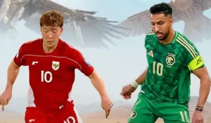 Rekor Pertemuan Timnas Indonesia Vs Arab Saudi: The Green Falcons Mendominasi Garuda?