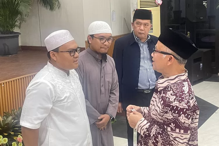Peserta dari Maluku, Ichwan Mustaqim Sebut Konferensi Hadis PERSIS 2025 Fleksibilitas Ilmiah Harus Dijaga