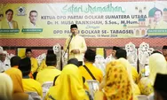 Golkar Menang, Irsan Efendi Nasution Dapat Restu dari Ijeck Maju Pilkada 2024 Padangsidimpuan