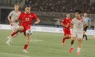Herdman Benahi Transisi Pertahanan Timnas Jelang Laga Hidup Mati Kontra Singapura