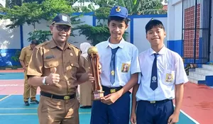 Sebagai Sekolah Tematik Olahraga, SMPN 30 Depok Siapkan Empat Rombel Calon Bibit Atlet