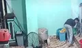Terekam CCTV, Tabung Gas LPG 3 Kg Milik Warga Perum Putra Kelana Jaya Raib Digasak Maling