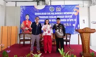 Program MBG Disosialisasikan di Magelang, Vita Ervina Tekankan Peningkatan Gizi