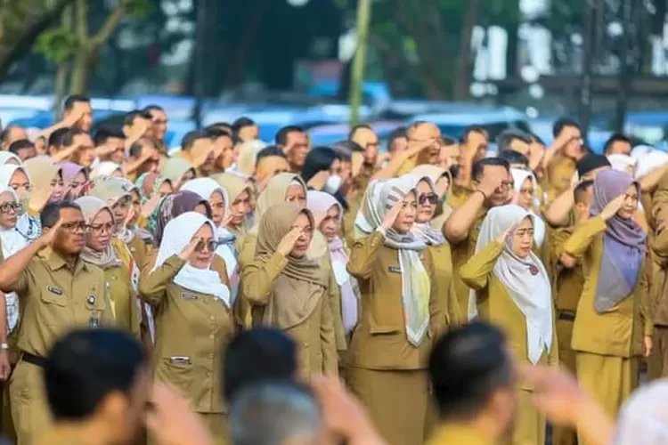 Tabel Gaji Lengkap PNS Golongan III A Sampai D Masa Kerja 0-32 Tahun ...