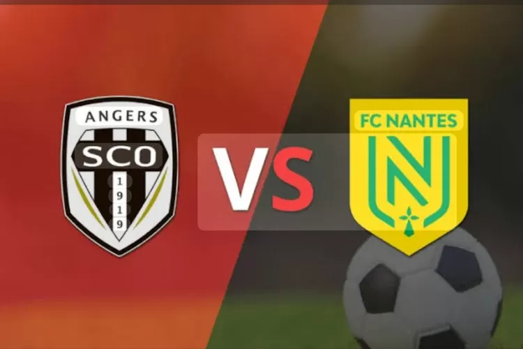 Angers vs Nantes