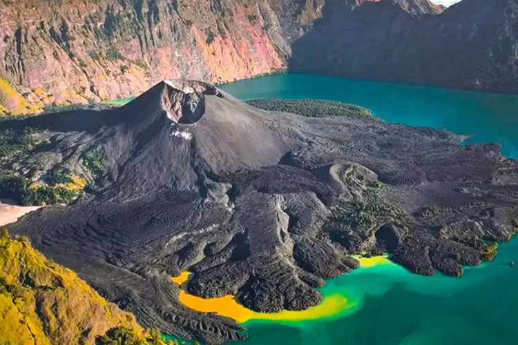 Pendakian Taman Nasional Gunung Rinjani Ditutup Sementara Hingga 31 ...