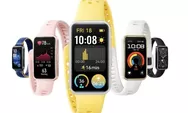 Intip Spesifikasi Huawei Band 9 yang Menggunakan Teknologi TruSleep 4.0