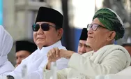 Prabowo di Hadapan Warga NU : Pemberantasan Korupsi Harga Mati