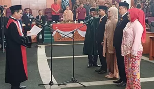 Pimpinan DPRD Depok Hari Ini Bentuk AKD, Kursi Ketua Komisi Dicak Rata?