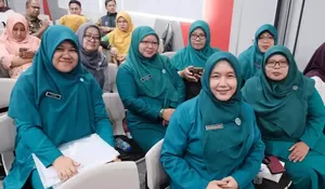  PKK Sukmajaya Depok Bertekad Tahun 2025 Bebas Stunting