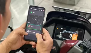 Berkendara Lebih Aman dan Cerdas dengan Honda RoadSync
