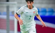 Timnas Indonesia Wajib Waspadai Winger Irak Ini, Sementara Jadi Top Skor Piala Asia U23 2024
