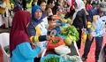 Gelar Gerai Pangan, Pemko Tanjungpinang Buka Akses Pasar Petani Binaan DPPP