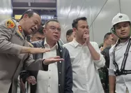 Mensesneg Ungkap Ada Komunikasi Dasco, Sehingga Prabowo Langsung Jenguk Korban dan Gelontorkan Anggaran Rp4 T untuk Perbaikan Perlintasan Kereta Api