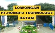 Lowongan Kerja Dibuka unuk Posisi Sebagai Admin Purchasing di PT Hongfu Technology Batam