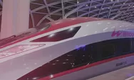 Whoosh, Si Kereta Cepat yang Bikin Gaya Hidup Masyarakat Makin Dinamis dan Modern