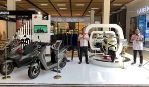 Sambut Bulan Ramadhan, Honda Ramadhan Exhibition Diawali di Kota Bandung  