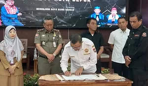 Satpol PP Depok Minim Penyidik, Ini Keinginannya