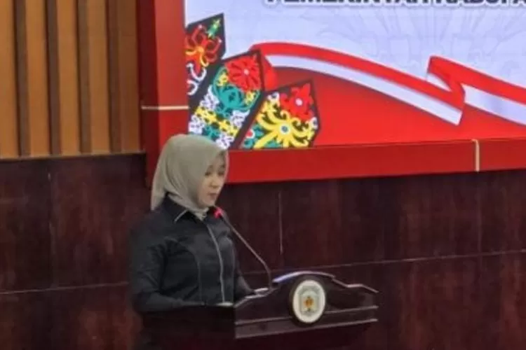 Norfiana Lita, S.ST, M.M (kalteng lima)