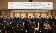 Bicara di Japan-Indonesia Forum, Presiden Prabowo Subianto Ajak Dunia Saksikan Transformasi Besar RI Dalam Ekonomi
