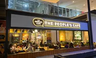 The People’s Cafe Kini Hadir di Serang, Sajikan Street Food Nusantara dan Tempat Nongkrong Favorit