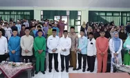 Kafilah MTQH Kota Batam Mulai Ikuti Training Centre Persiapan Tingkat Provinsi