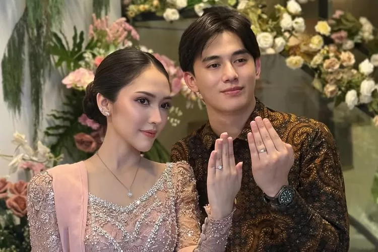 Isabella Viandra dilamar Ismaya Wijaksana pada tahun 2025 (Foto: Gorajuara/ Instagram/ @isabellaviandraa)