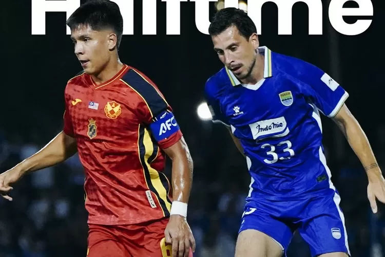 Klasemen Terbaru ACL 2 Grup G 20252026 (Foto: Gorajuara.com / Instagram @persib)