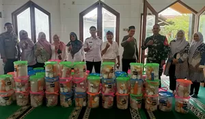 Lokmin Foskab Sawangan Baru Depok Ditutup Sementara, Ini Alasannya