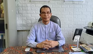 Ketua MKKS SMK Swasta Depok Syafruddin Qomar Apresiasi dan Dukung Barak Militer