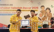 SD Al Kaffah Batam Raih Pernghargaan Kemendikdasmen, Wakili Kepri ke Final Tingkat  Nasional Program SSD 2026