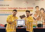 SD Al Kaffah Batam Raih Pernghargaan Kemendikdasmen, Wakili Kepri ke Final Tingkat  Nasional Program SSD 2026